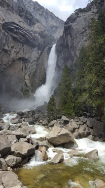 Yosemite Parkı, ABD