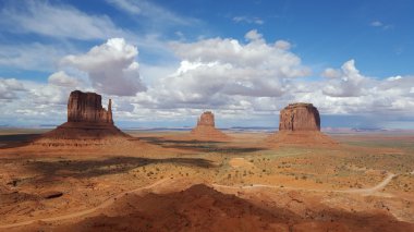 Monument valley, ABD