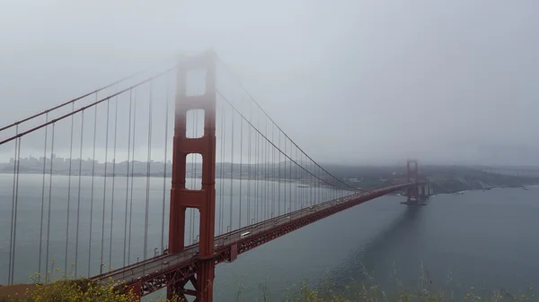 Golden Gate Bridge, Estados Unidos —  Fotos de Stock