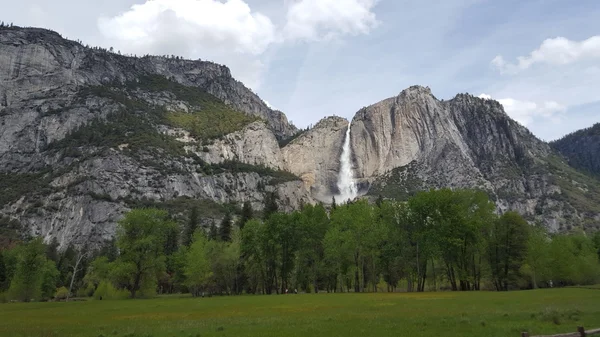 Yosemite Park, USA — Stockfoto