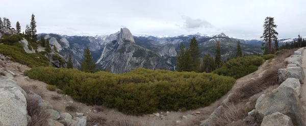 Yosemite Park, USA — Stock Photo, Image