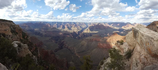 Grand Canyon, Amerikai Egyesült Államok — Stock Fotó