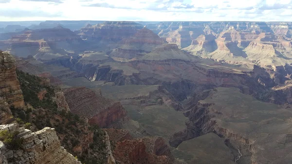 Grand Canyon, USA — Stockfoto