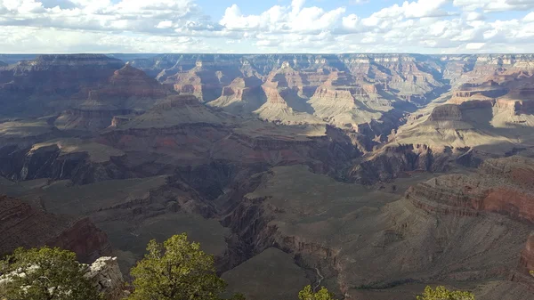 Grand Canyon, Stati Uniti — Foto Stock