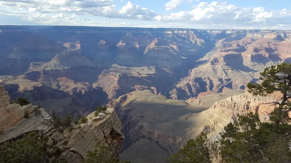 Grand Canyon, USA — Stockfoto