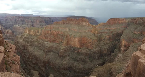 Grand Canyon, USA — Stockfoto