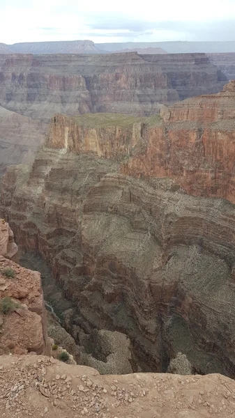 Grand Canyon, USA — Stockfoto