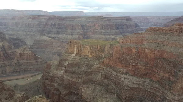 Grand Canyon, USA — Stockfoto