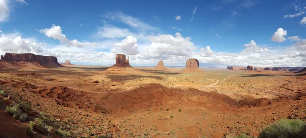 Monument valley, Verenigde Staten — Stockfoto