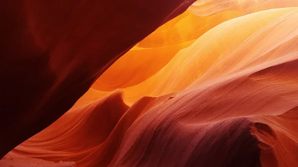 Antelope inferiore Canyon — Foto Stock