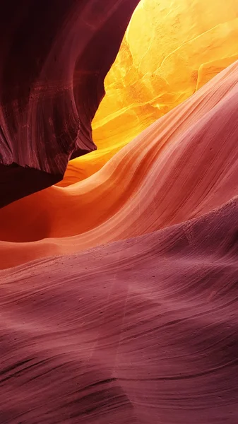 Lower Antelope Canyon — Stock Photo, Image