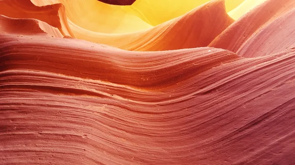 Untere Antilopenschlucht Stockbild