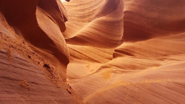 Antelope Canyon, Stati Uniti — Foto Stock