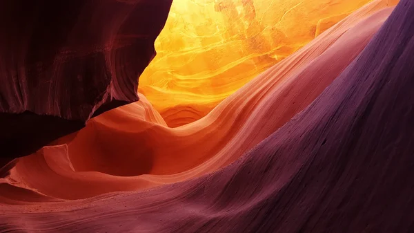 Antelope Canyon, EUA Imagens De Bancos De Imagens Sem Royalties