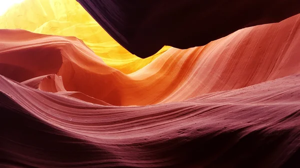 Antelope Canyon, EUA Imagens De Bancos De Imagens