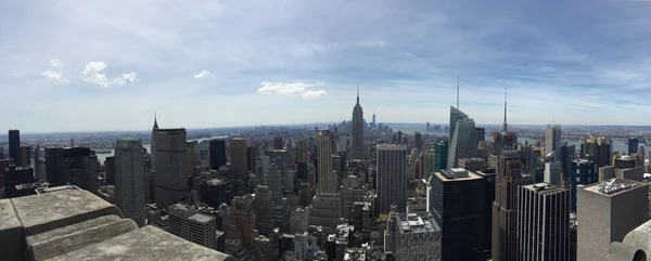 Ciudad de Nueva York — Foto de Stock