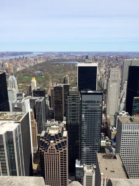 Ciudad de Nueva York — Foto de Stock