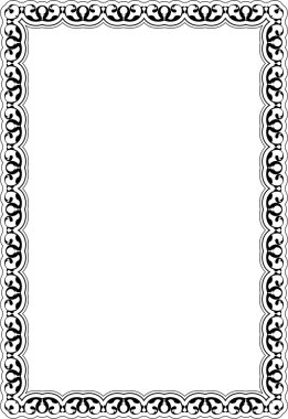 Retro dekor yönetim kurulu