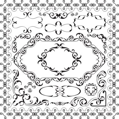 Viktorya dönemi eski seti