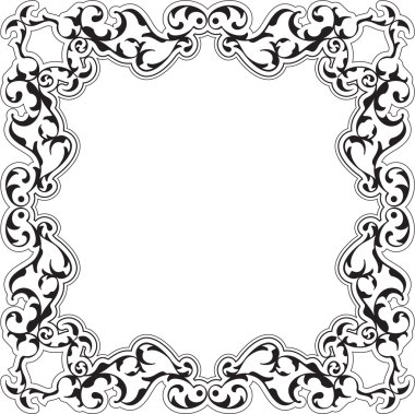 Victoria retro güzel yönetim kurulu