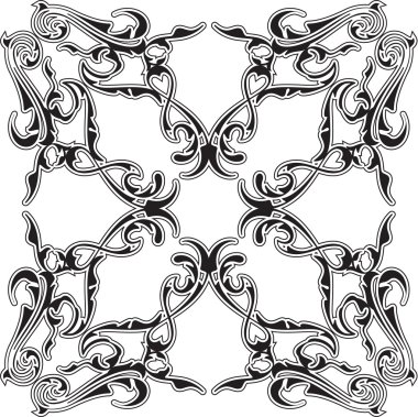 Parlak Victoria rozet