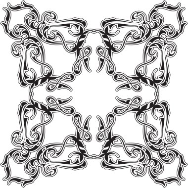 Sanat parlak Victoria rozet