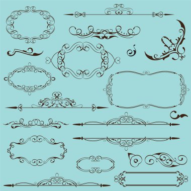 Victoria mükemmel bir set