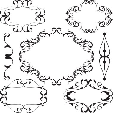 Victoria öğeleri kümesi