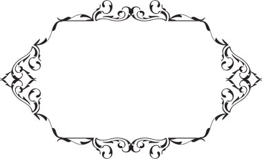 Victorian old cool page