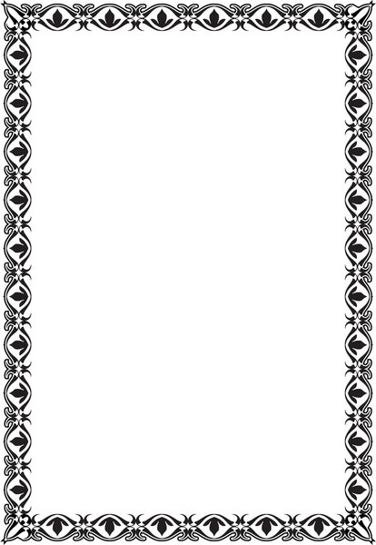 Страница с прокруткой по-восточному
