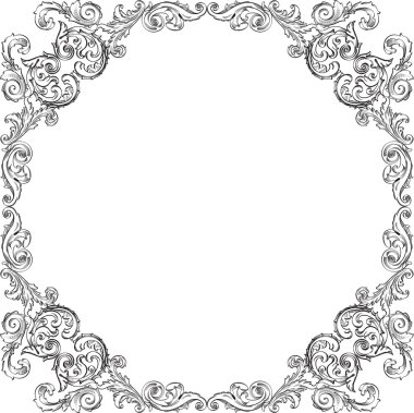 Victoria lüks çerçeve