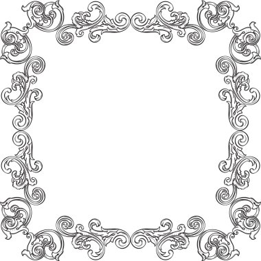 Vintage girdap kurulu