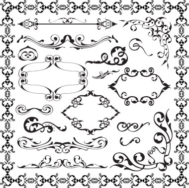 Barok grafik sanat küme