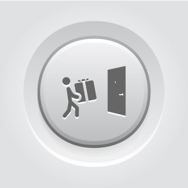 Kapı teslim simgesi