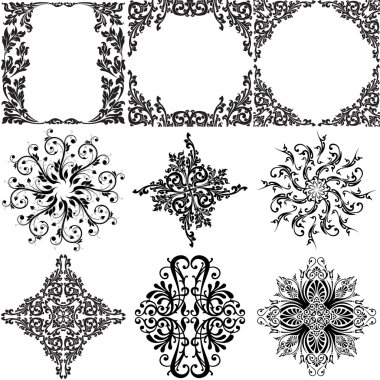 süs tasarım öğeleri