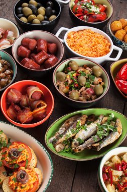 Kase İspanyolca tapas