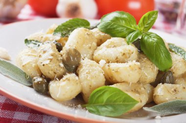 gnocchi di Evet