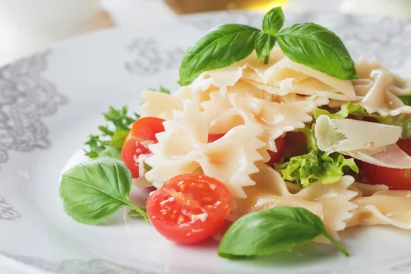 Ensalada de pasta —  Fotos de Stock