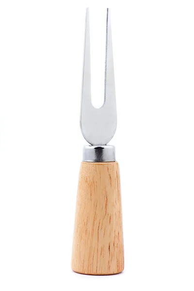 Cheese fork — Stock Photo, Image