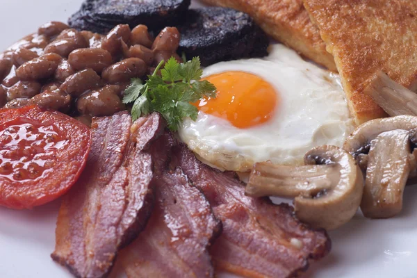 Full english breakfast — Stock Image Full english breakfast Stock Picture