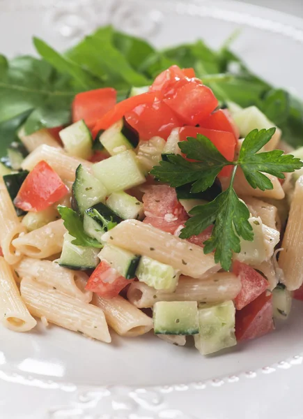 Insalata di pasta — Foto Stock