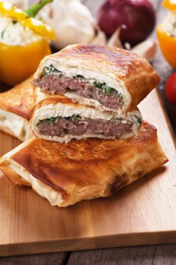 Borek burger