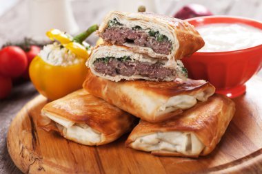 Borek burger