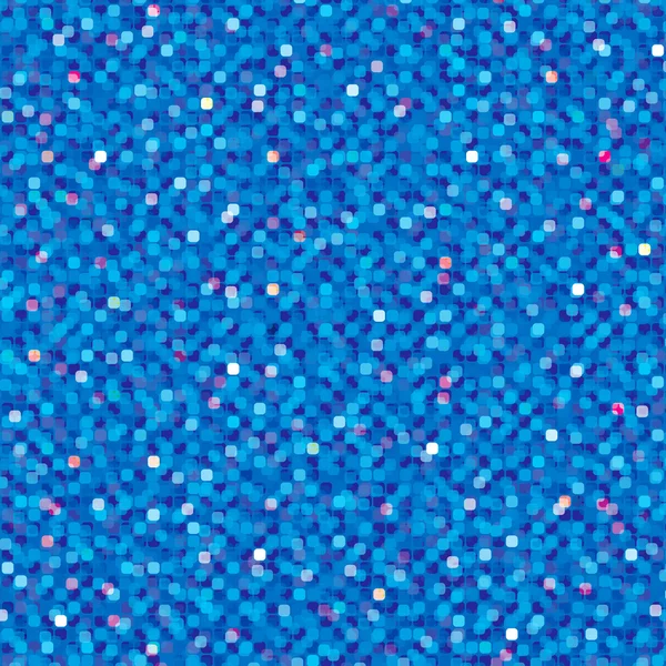 Blaue Pixel Hintergrund — Stockvektor