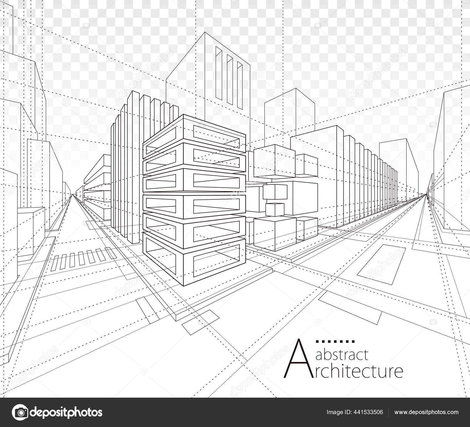 10 Drawings of the World's Most Iconic Modernist Architecture - Architizer  Journal