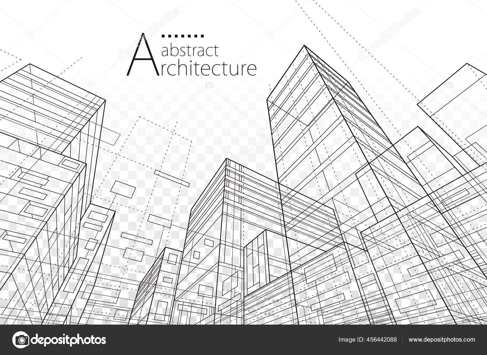 Details 73+ modern home architecture sketches super hot - seven.edu.vn