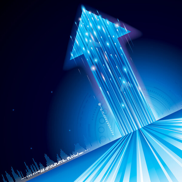 Growth Technology Arrow