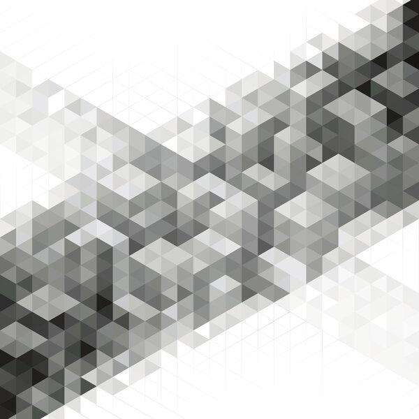 Геометрический фон
