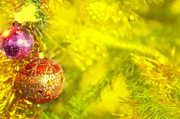 Christmas decoration — Stock Photo, Image