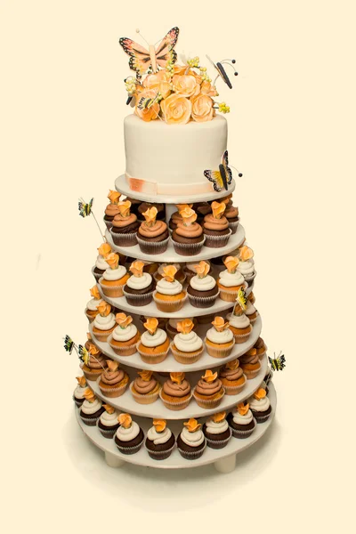 Wedding Cake — Stock Photo, Image